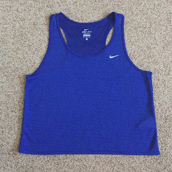 Nike Tops - Nike dry fit tank top